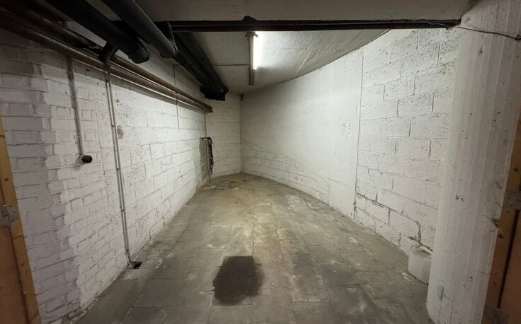 Gesloten garagebox te koop in Anderlecht