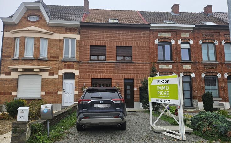 Huis te koop in Halle