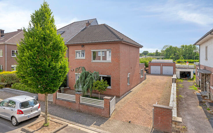 Huis te koop in Halle