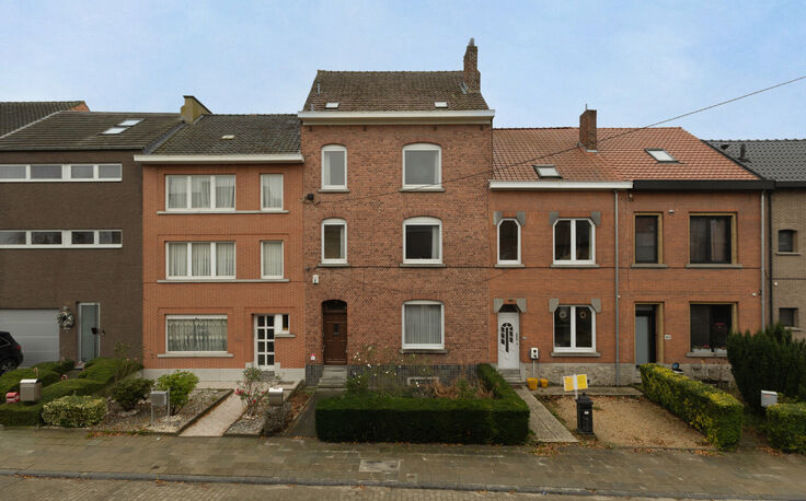 Huis te koop in Halle