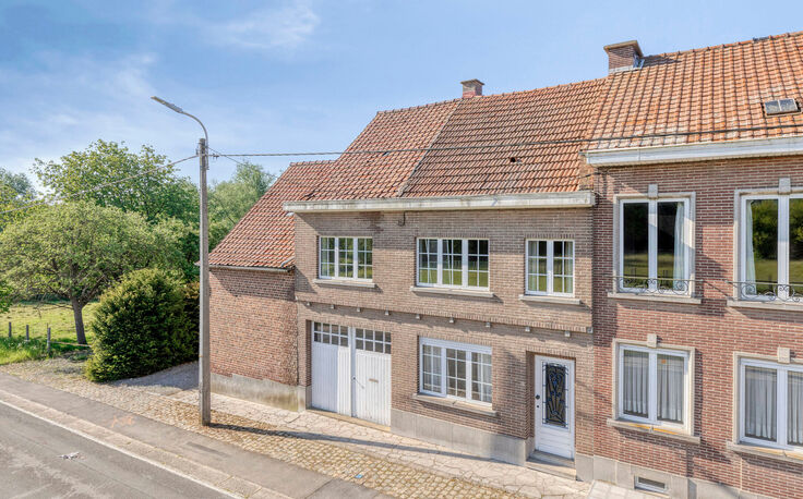 Huis te koop in Sint-Kwintens-Lennik