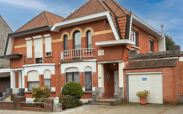 Huis te koop in Sint-pieters-leeuw