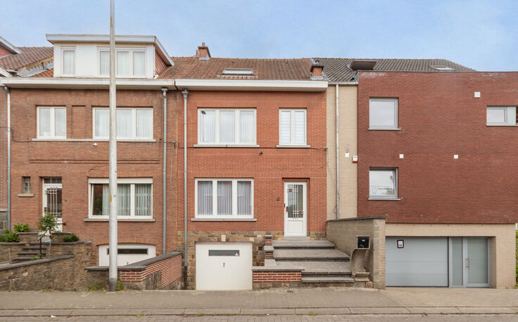Huis te koop in Sint-pieters-leeuw