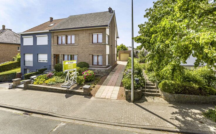 Huis te koop in Sint-Pieters-Leeuw