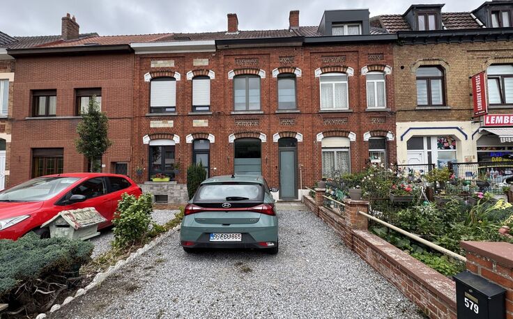 Maison à louer à Halle