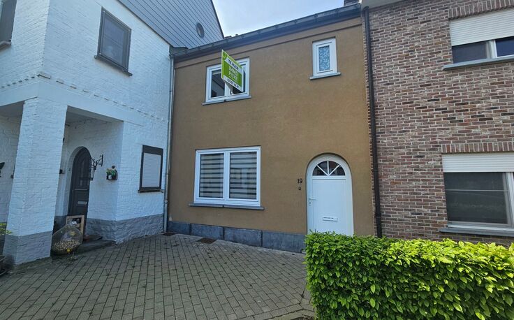 Maison &agrave; louer &agrave; Halle