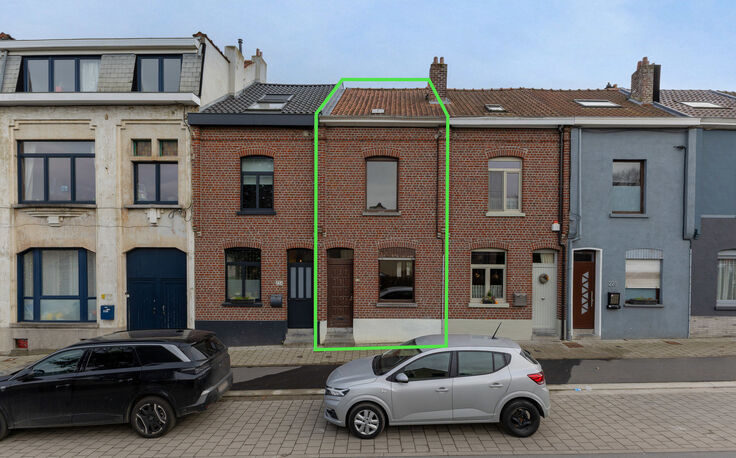 Maison &agrave; vendre &agrave; Beersel