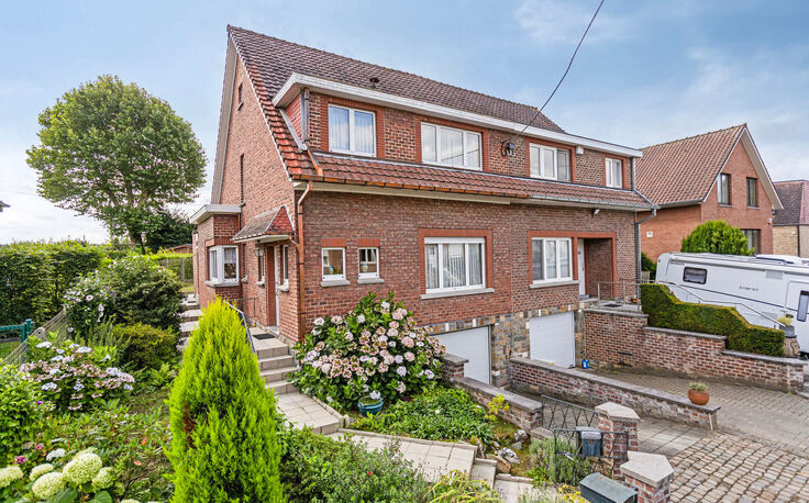 Maison &agrave; vendre &agrave; Dilbeek