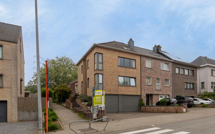 Maison &agrave; vendre &agrave; Halle