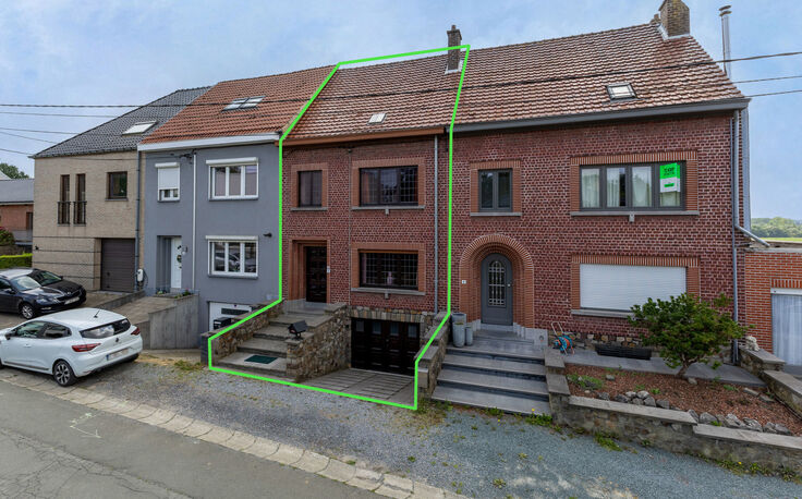 Maison à vendre à Pepingen