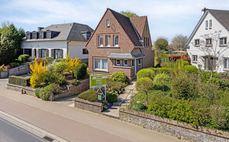 Maison à vendre à Sint-Pieters-Leeuw