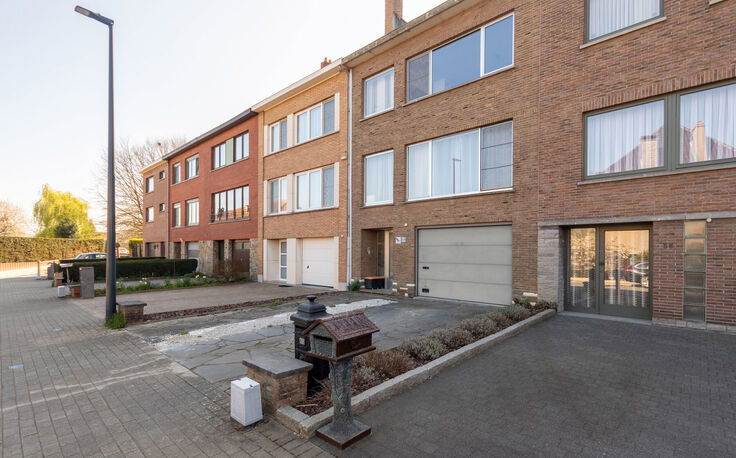 Maison à vendre à Sint-pieters-leeuw