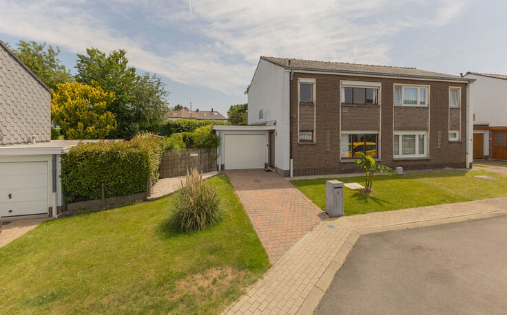 Maison à vendre à Sint-pieters-leeuw