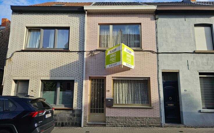 Maison à vendre à Sint-pieters-leeuw