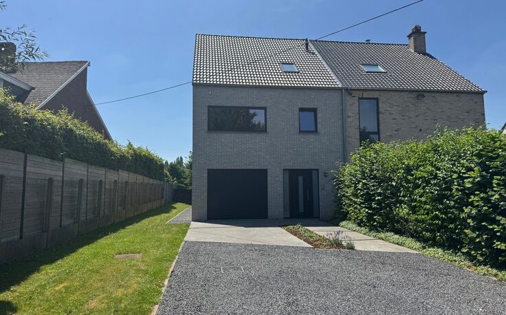 Maison unifamiliale &agrave; louer &agrave; Halle