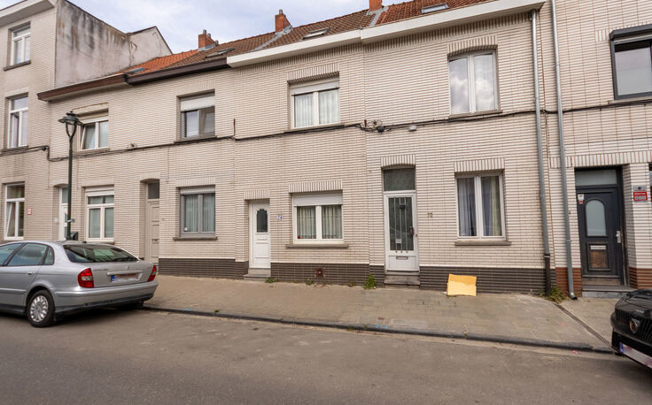 Maison unifamiliale à vendre à Anderlecht