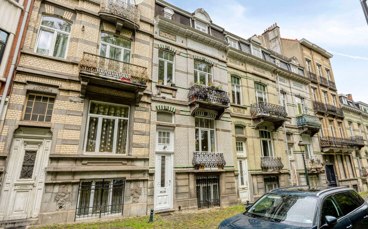 Maison unifamiliale &agrave; vendre &agrave; Brussel