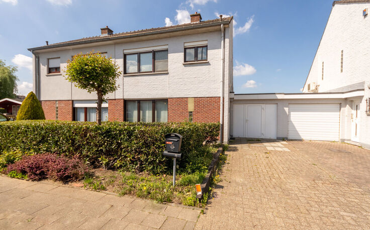 Maison unifamiliale à vendre à Halle