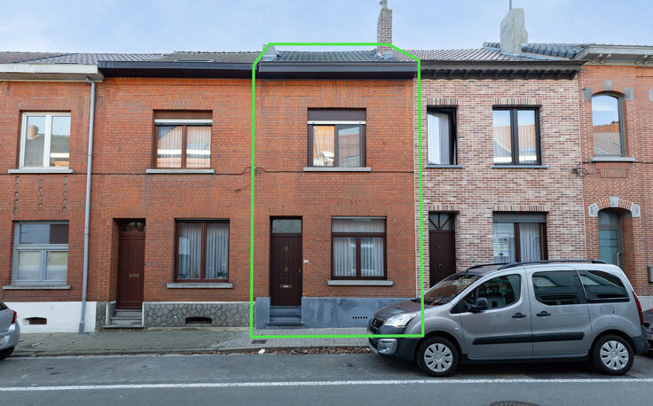 Maison unifamiliale &agrave; vendre &agrave; Halle