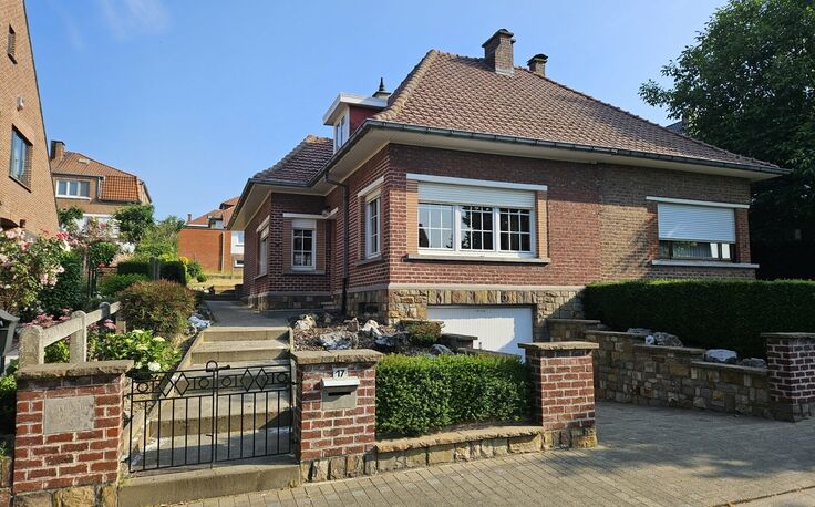 Maison unifamiliale à vendre à Sint-Pieters-Leeuw