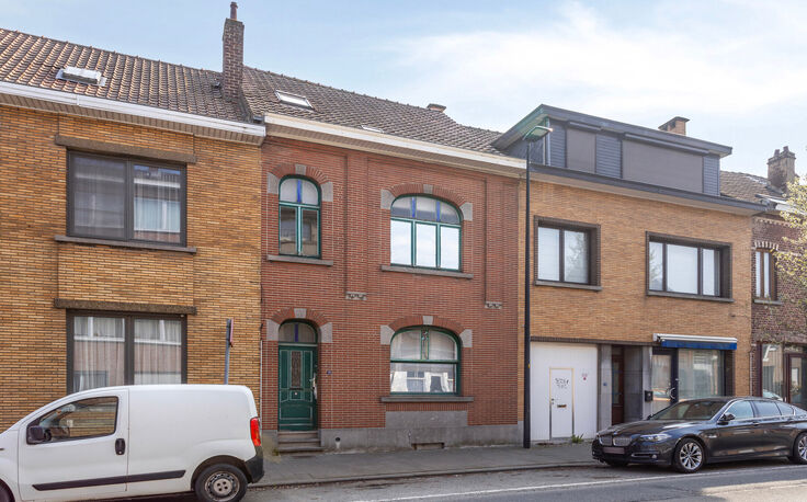Maison unifamiliale à vendre à Sint-pieters-leeuw