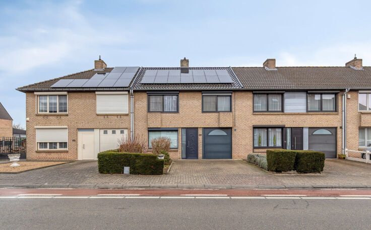 Maison unifamiliale &agrave; vendre &agrave; Sint-Pieters-Leeuw