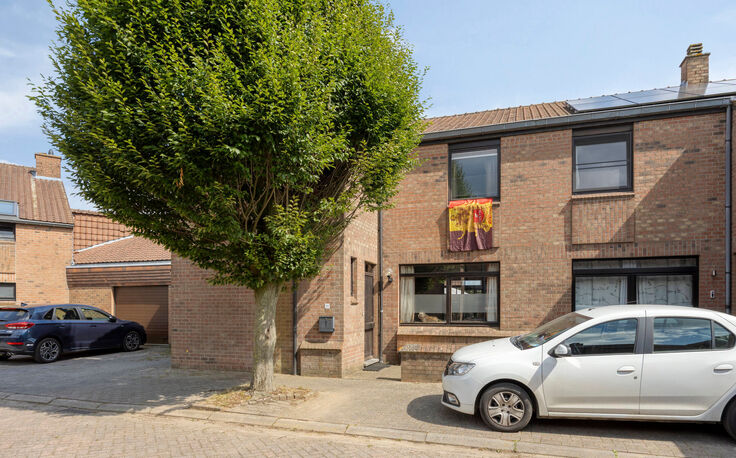 Maison unifamiliale &agrave; vendre &agrave; Sint-Pieters-Leeuw