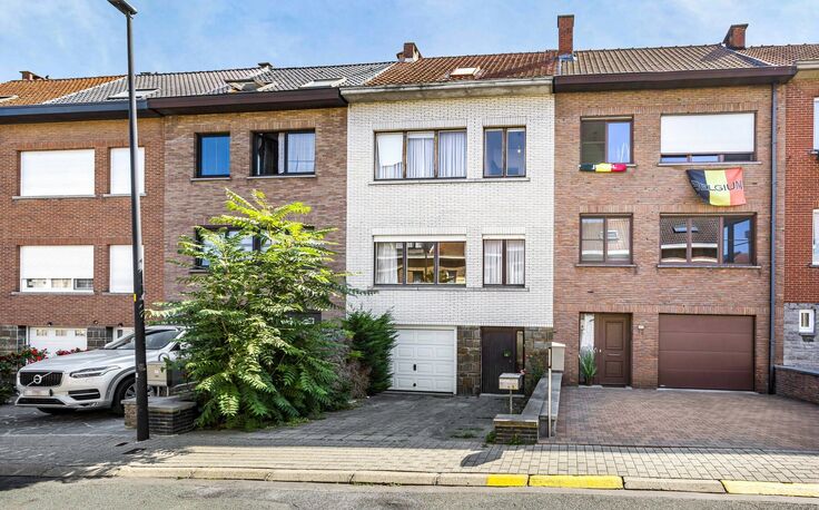 Maison unifamiliale &agrave; vendre &agrave; Sint-Pieters-Leeuw