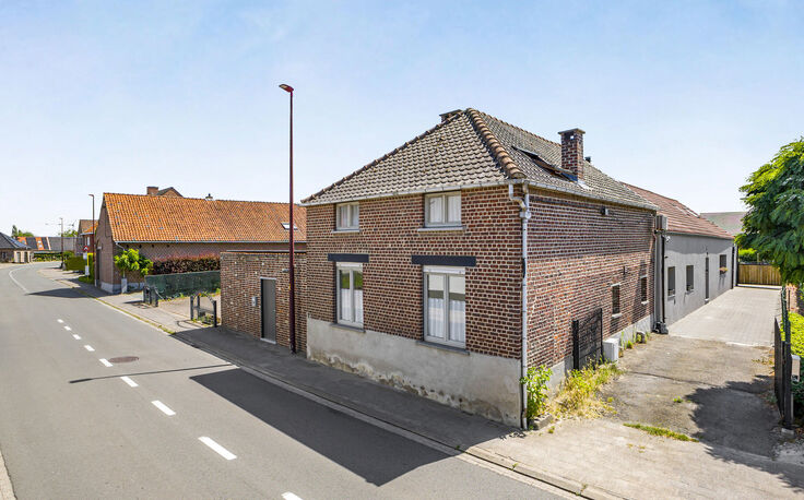 Maison unifamiliale &agrave; vendre &agrave; Ternat