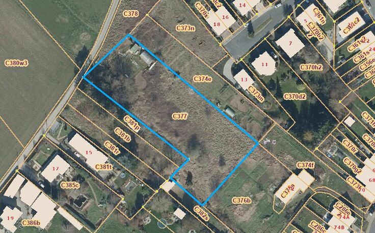 Onbebouwbare grond te koop in Sint-Pieters-Leeuw