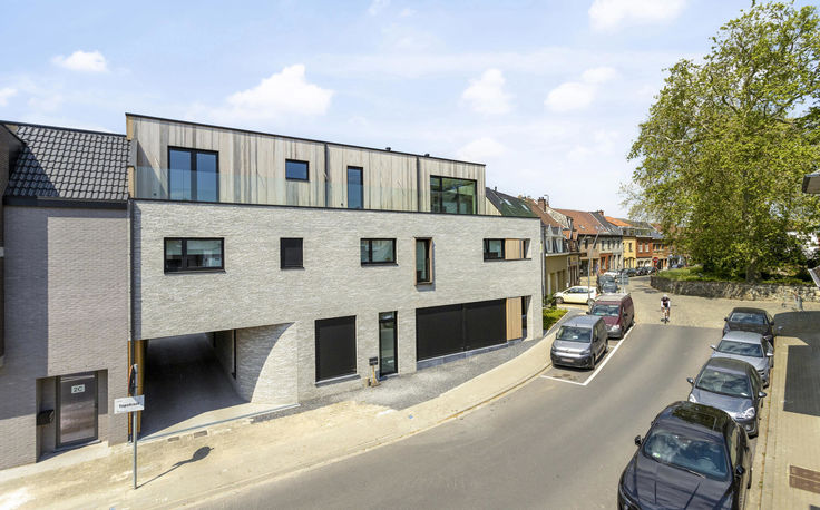 Penthouse à louer à Sint-Pieters-Leeuw