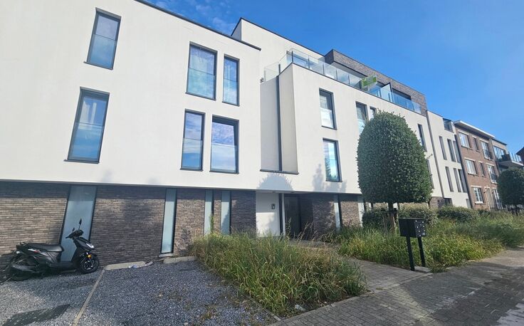 Penthouse te huur in Sint-Pieters-Leeuw