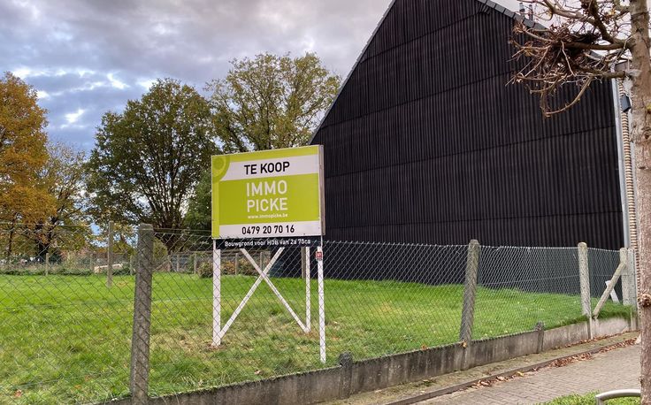 Terrain à bâtir à vendre à Halle