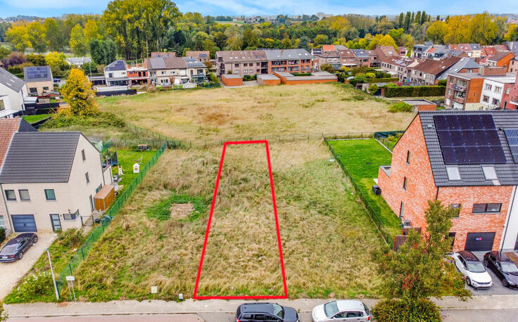 Terrain à bâtir à vendre à Sint-Pieters-Leeuw