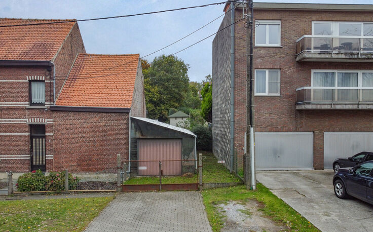 Terrain à bâtir à vendre à Sint-Pieters-Leeuw