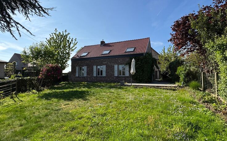 Villa &agrave; louer &agrave; Sint-Pieters-Leeuw