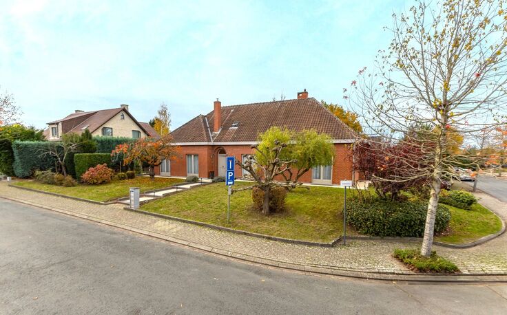 Villa &agrave; vendre &agrave; Sint-Pieters-Leeuw