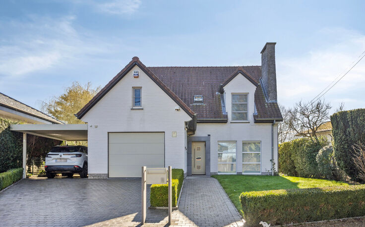 Villa &agrave; vendre &agrave; Sint-pieters-leeuw