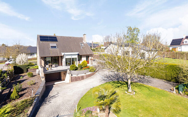 Villa &agrave; vendre &agrave; Sint-Pieters-Leeuw