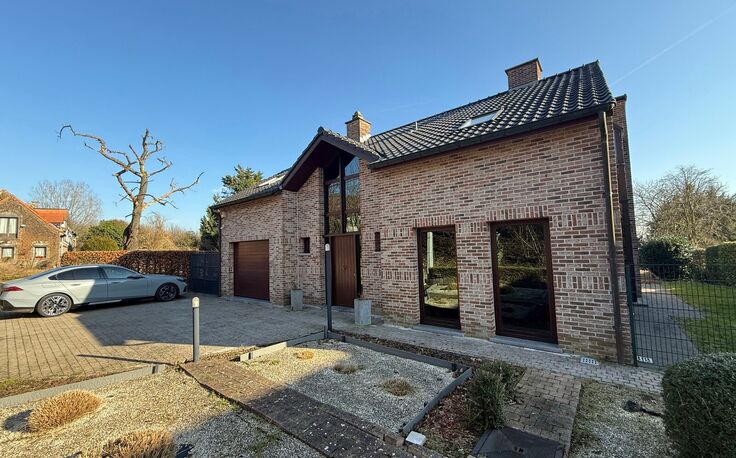Villa te huur in Dilbeek