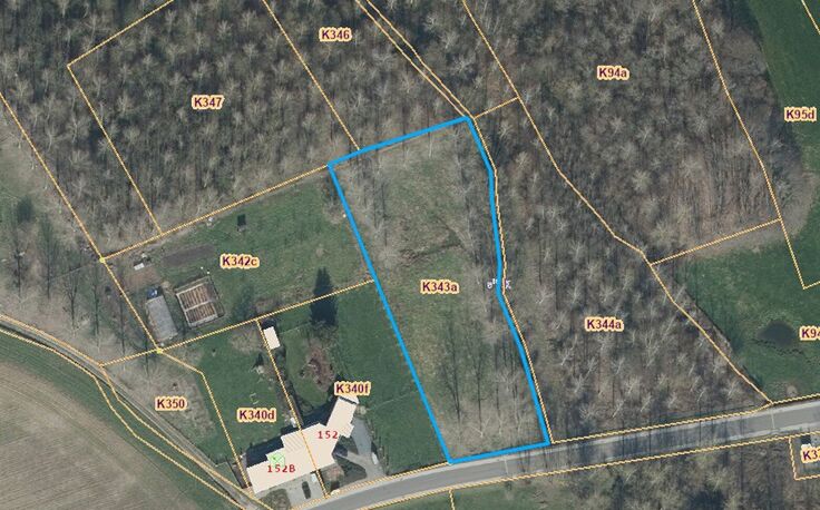 Weide te koop in Sint-Pieters-Leeuw