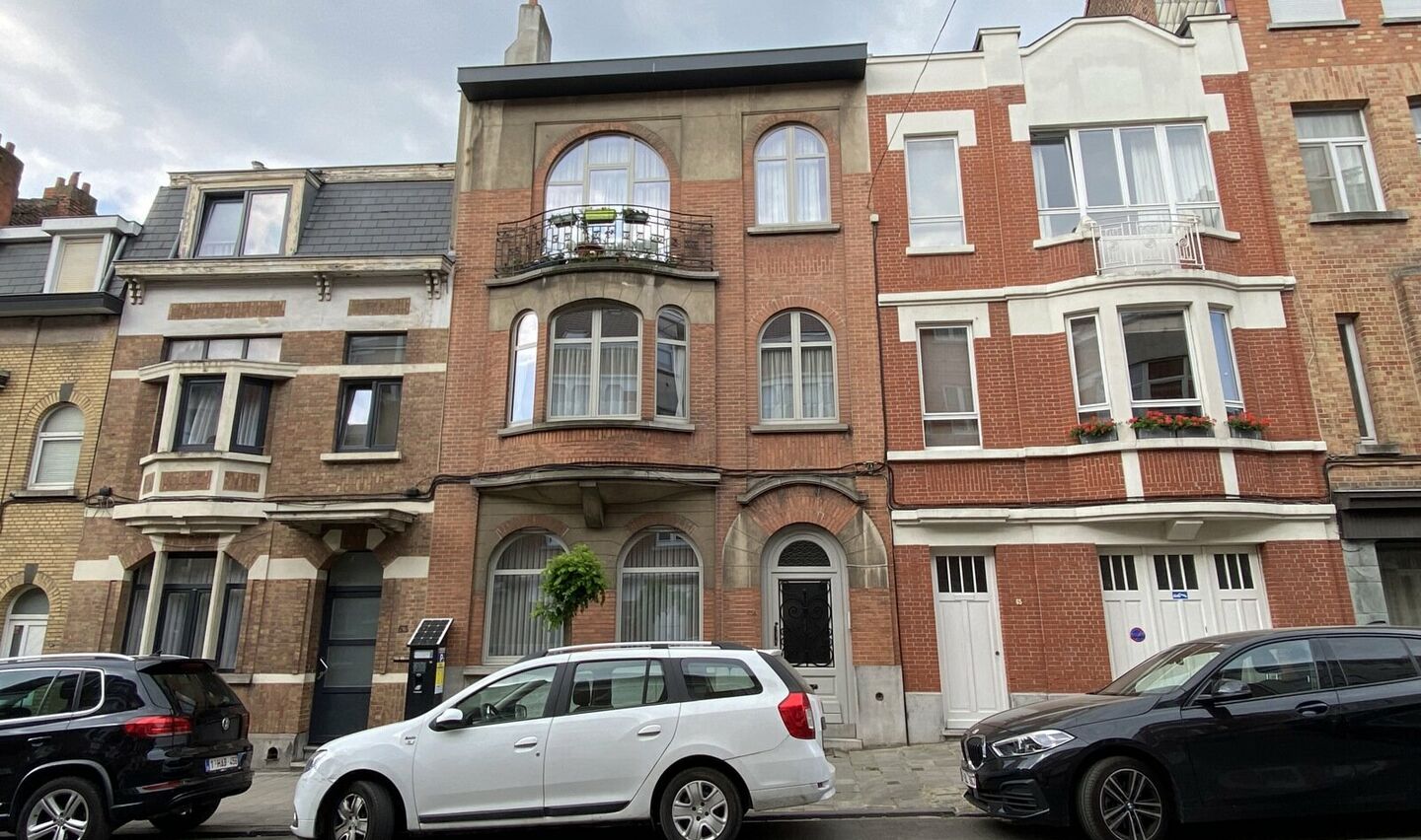 Appartement à louer à Anderlecht
