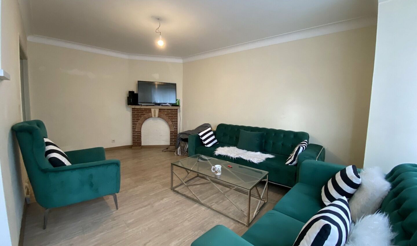 Appartement à louer à Anderlecht