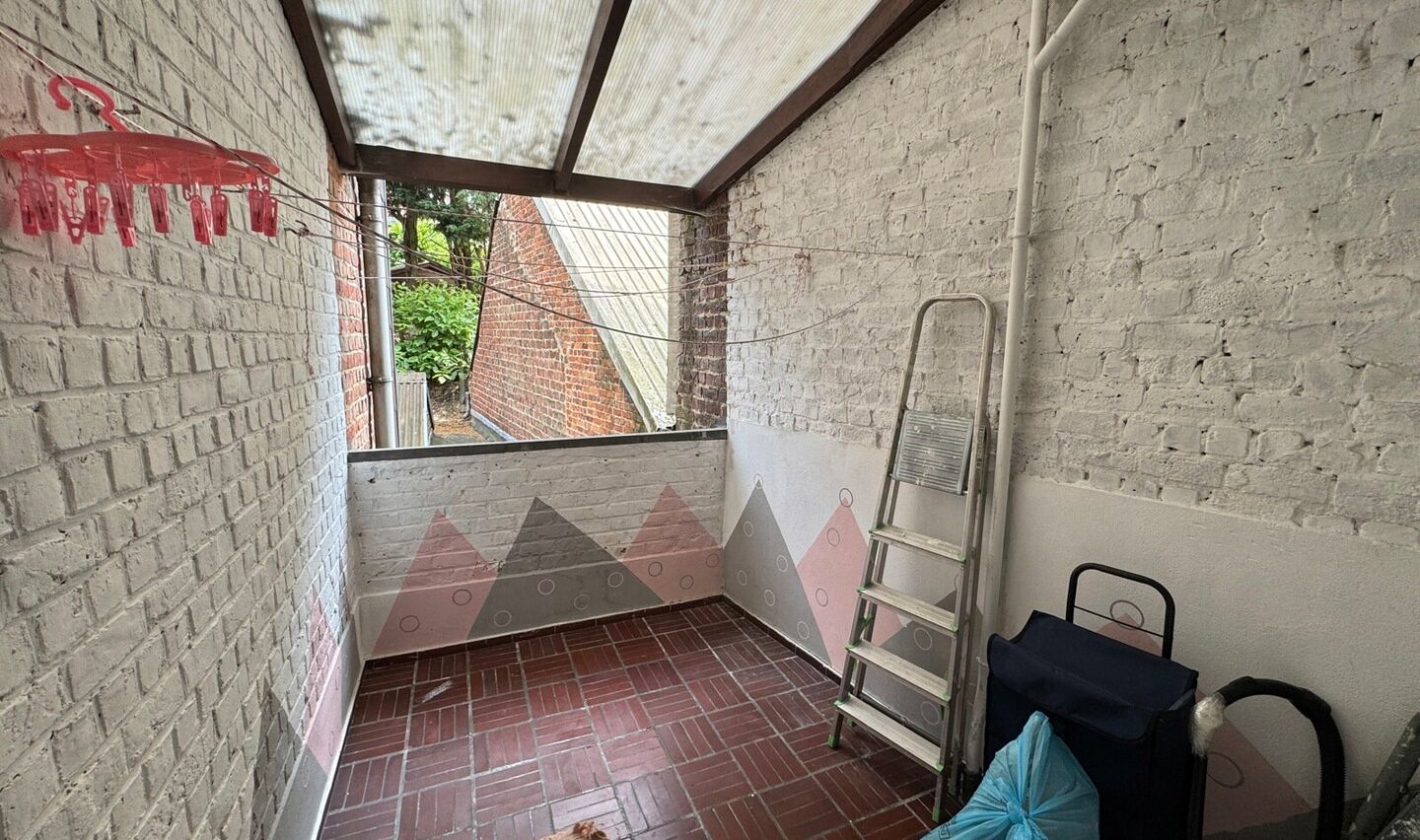 Appartement &agrave; louer &agrave; Anderlecht