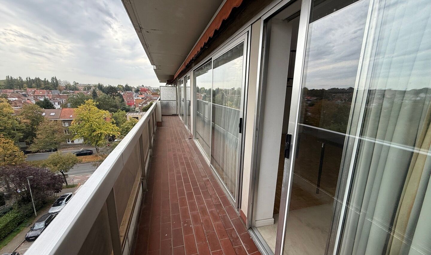 Appartement &agrave; louer &agrave; Anderlecht