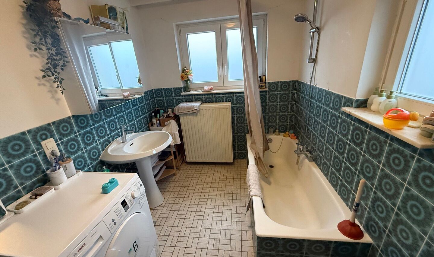 Appartement à louer à Beersel