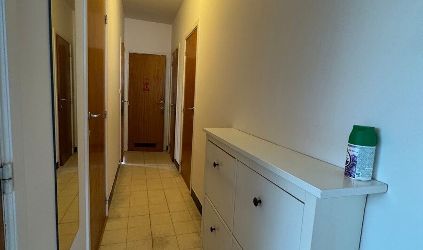 Appartement à louer à Drogenbos