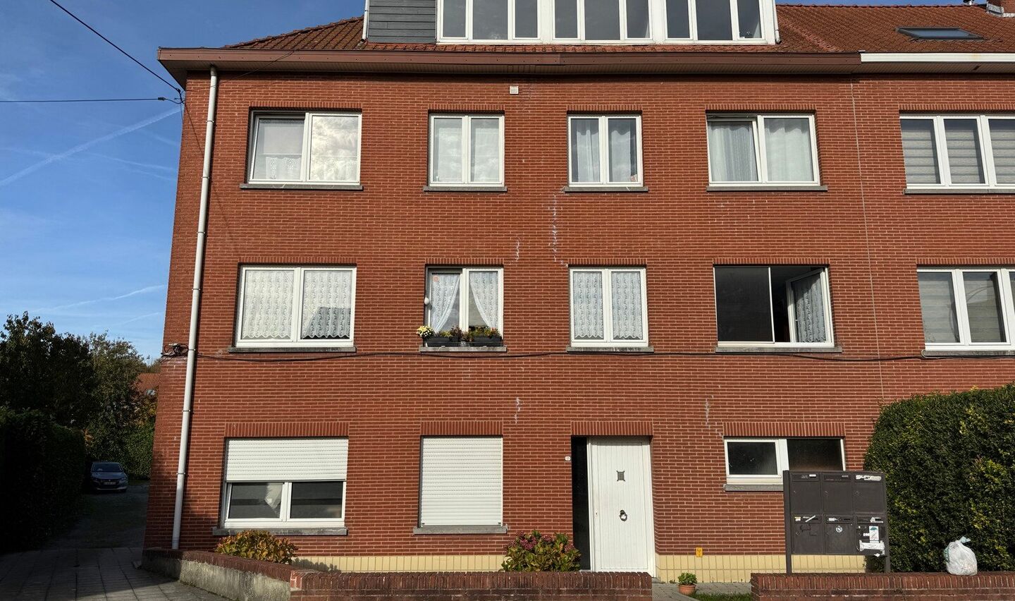 Appartement à louer à Drogenbos