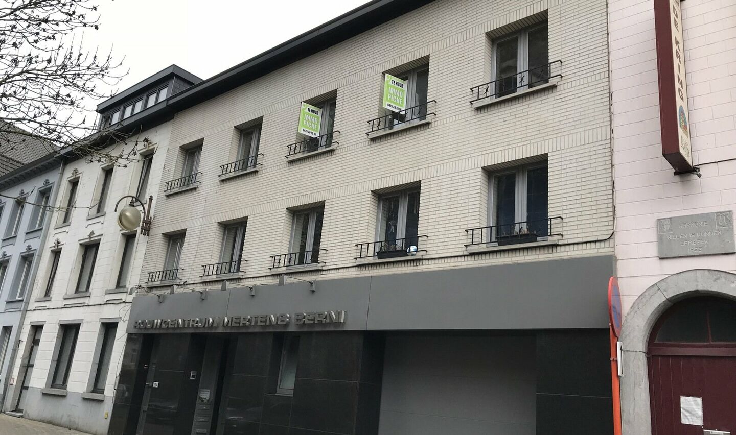 Appartement &agrave; louer &agrave; Halle