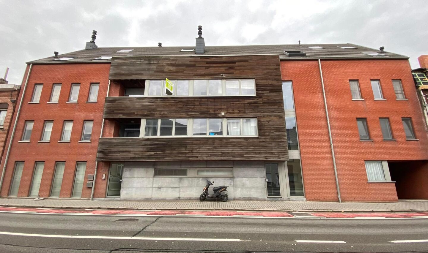 Appartement à louer à Halle